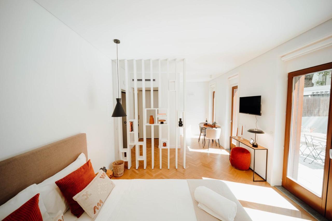 Jars Apartments - Casa Do Bessa Porto Dış mekan fotoğraf